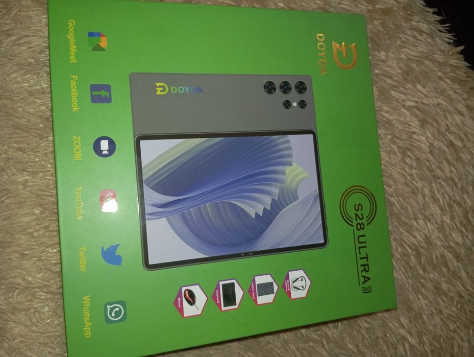 планшет DOYDA, Android 13.0 os