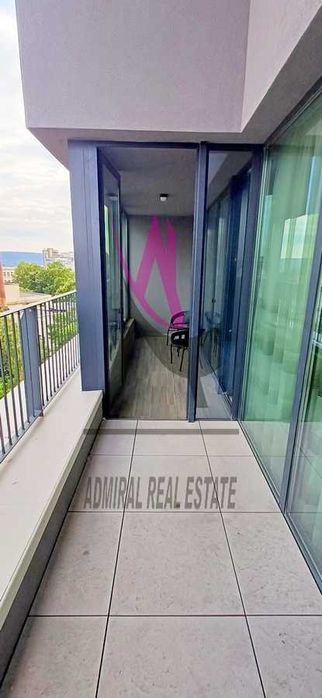 Дава се под наем Двустаен апартамент в Варна, Чайка - 65 кв.м за 800 € - Снимка #4