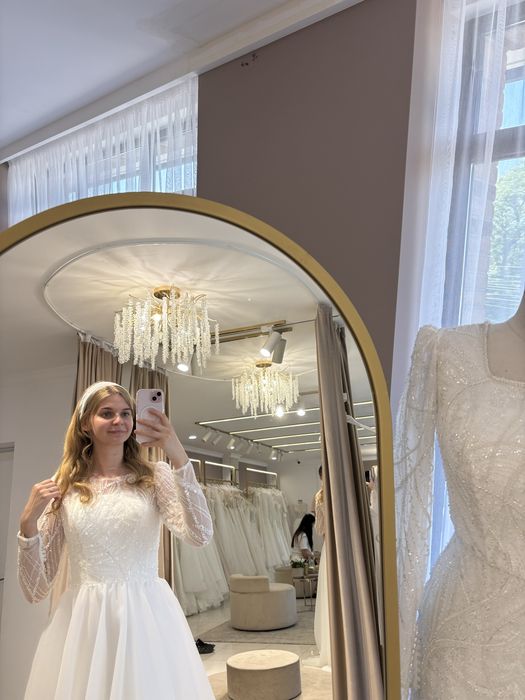 Rochie de mireasa