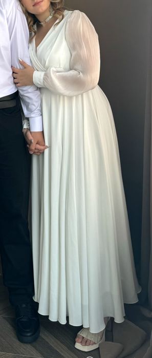 Продам свадебное платье