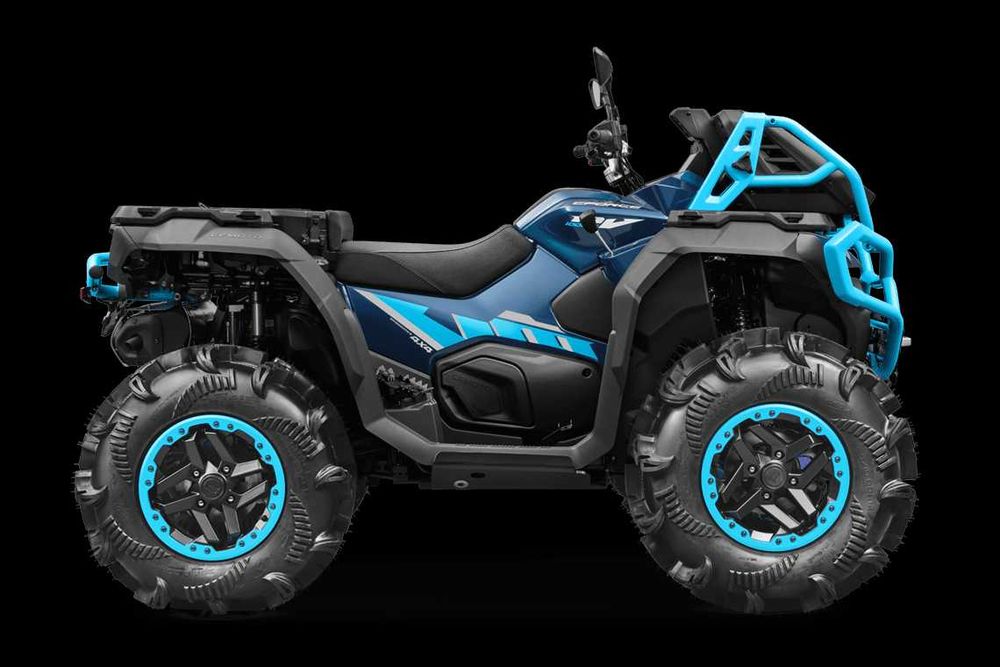 CFMOTO CFORCE 1000 MUD Гарантия 2 года.