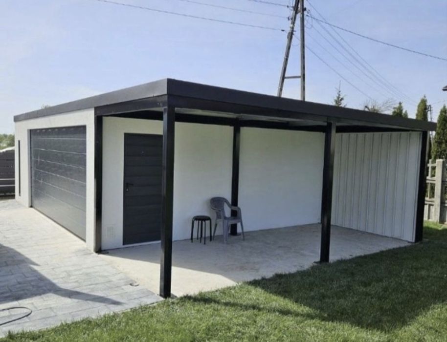 Garaje auto cu reducere de pret