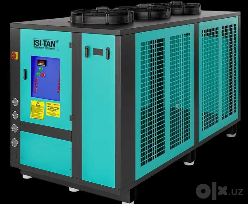 Chiller ISITAN (Turkiya)