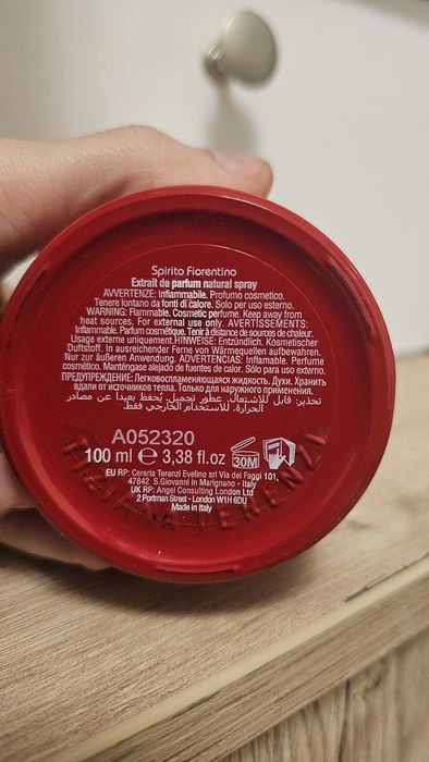 Tiziana Terenzi Spirito Fiorentino 100 ml