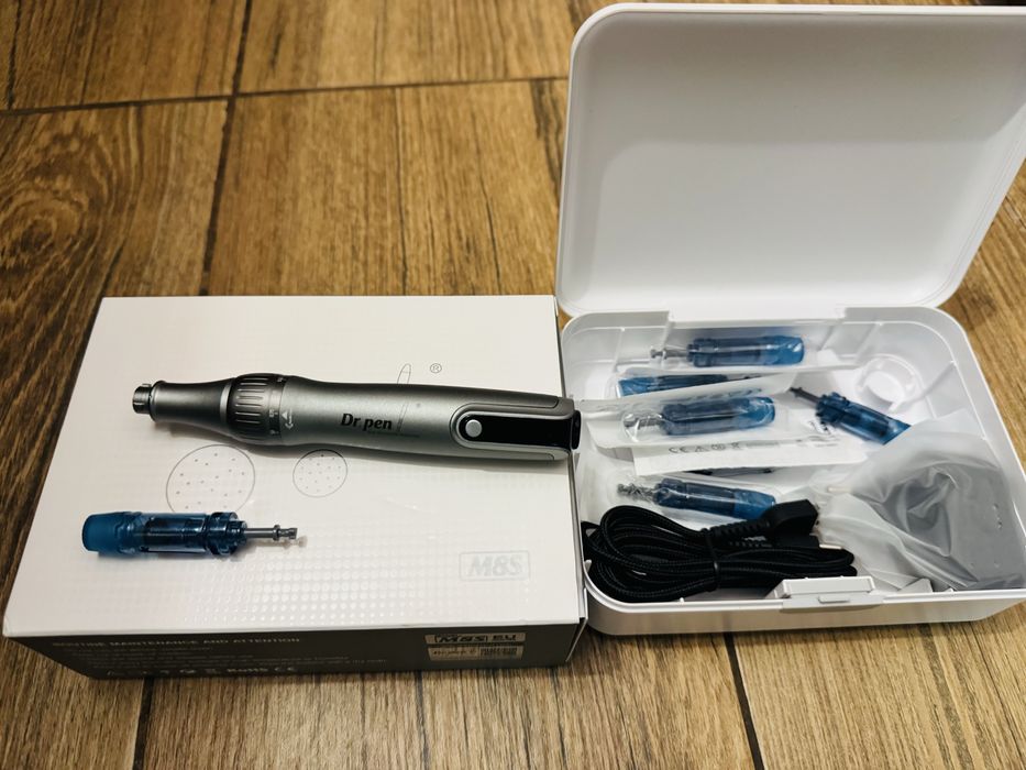 Dermapen Microneedle Dr Pen M8s
