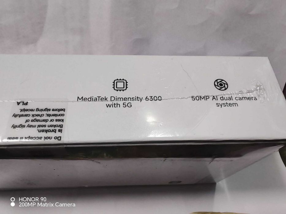 Xiaomi Redmi 15C 5G - 128GB ROM, 8GB RAM - с 2 години гаранция