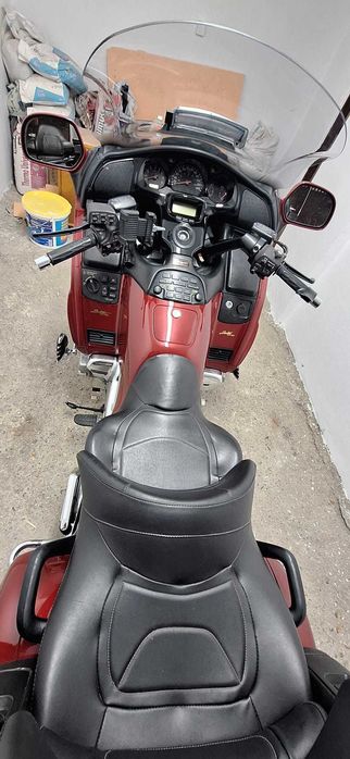 honda 1800 goldwing 2004