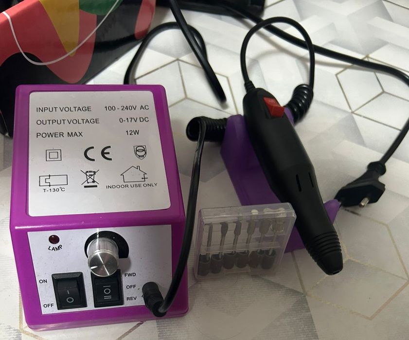 Маникюрный набор