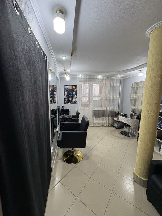 Продам Действующий салон красоты