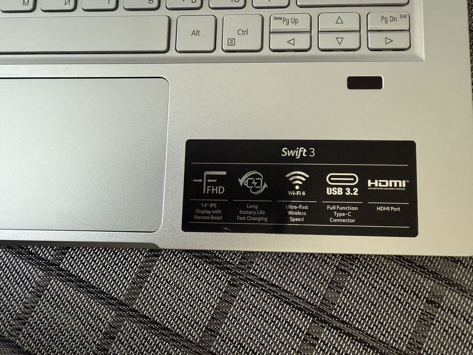 Продам нетбук acer