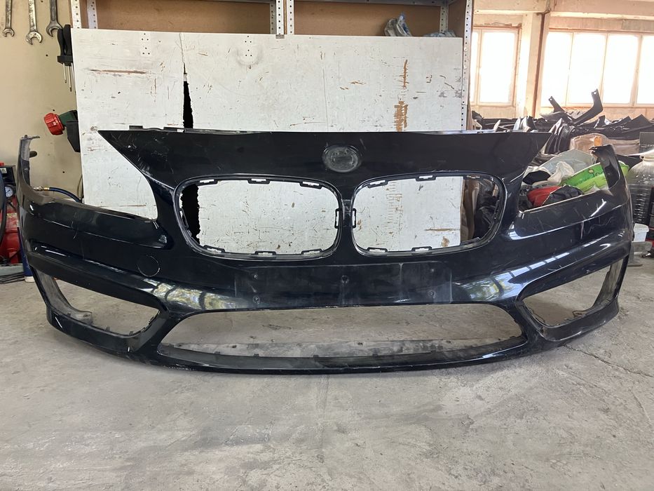 Предна броня за BMW 2 F45 F46 БМВ 2 Ф45 Ф46  2014-2017г