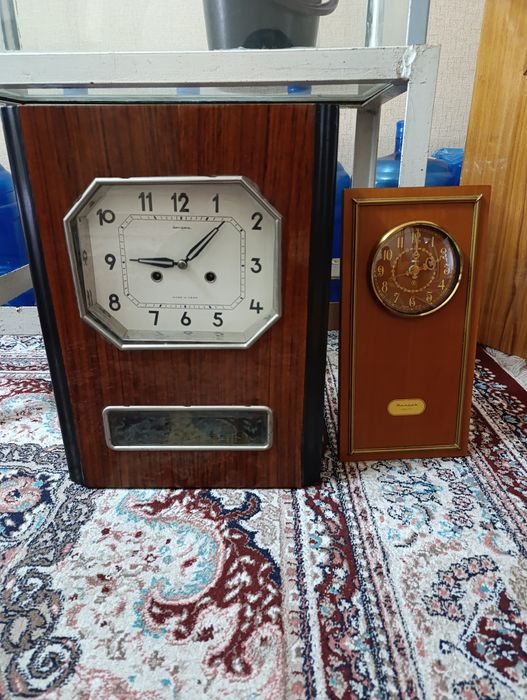 Продаю часы старинные