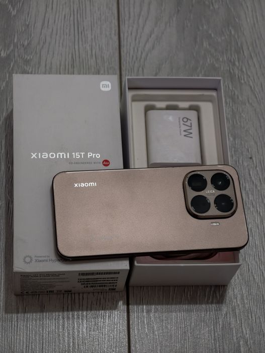 Xiaomi 15T Pro 512 gb Ram 16 5G