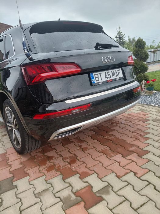 Audi Q5 Quattro 2019 S-Line