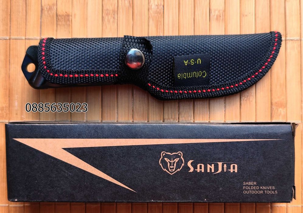 Sanjia K-612A / Sanjia K-602