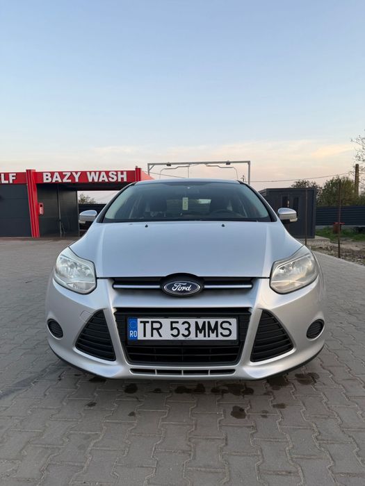 Vand ford focus mk3 2011