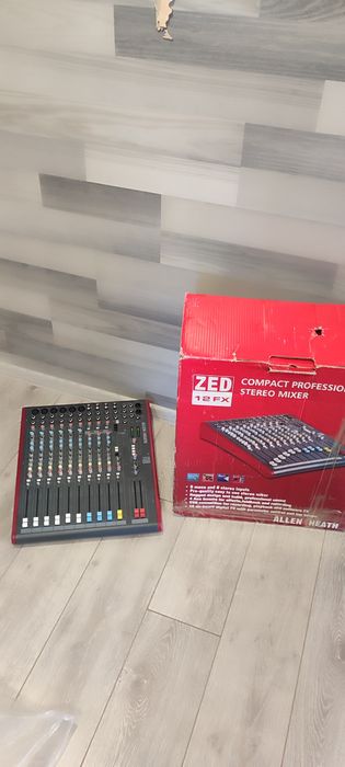 Микшерный пульт  пассивный