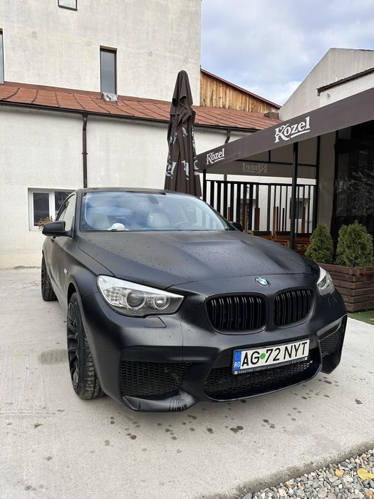 Faruri bi xenon bmw f07
