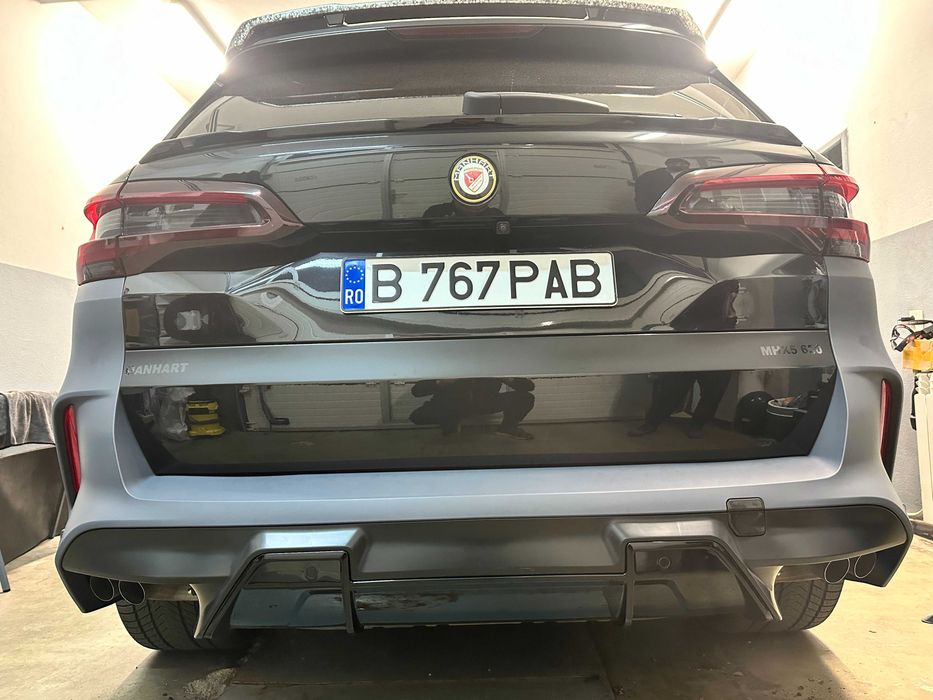 Pachet Exterior Complet BMW X5 G05 2018-2022 X5M Design