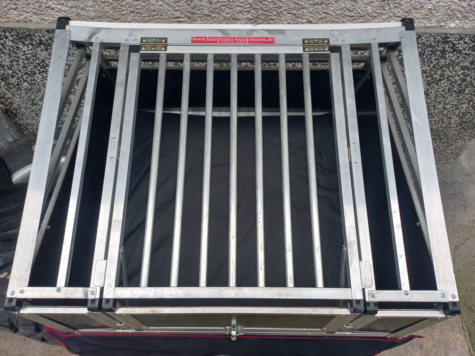 Алуминиева Клетка за домашни любимци