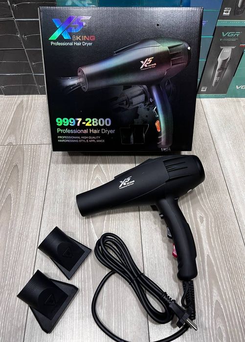 Фень для укладки и сушки волос fen доставка бесплатная