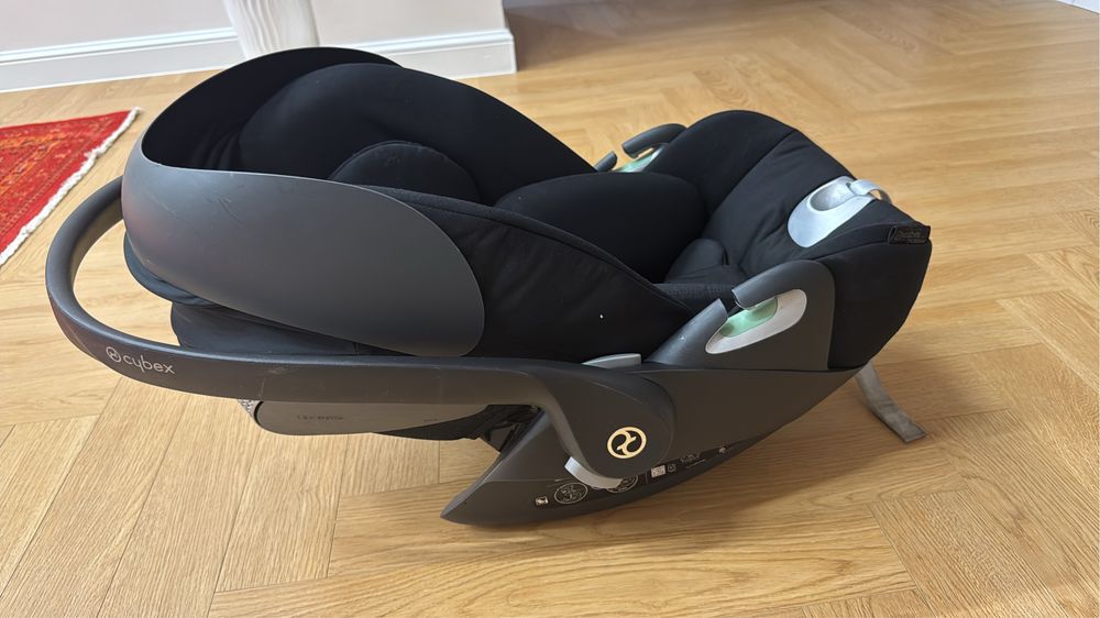 Автокресло cybex с рождение