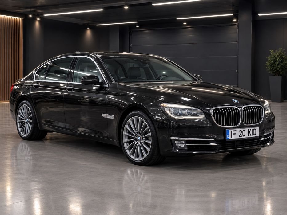 BMW 7 Series 2015 — imagine 3