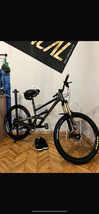 Commencal Clash 2021