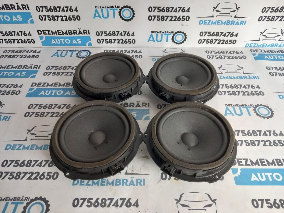 Boxa Boxe Difuzor Ford Galaxy 2012