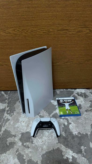 PS5 Playstation 5 Disc Edition FC 25