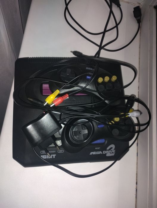 Планшет сега мега драйв 2