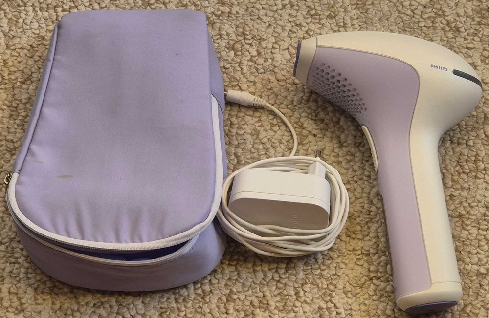 Epilator Philips Lumea
