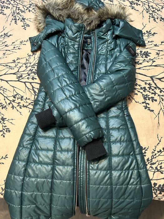 Дамско зимно яке