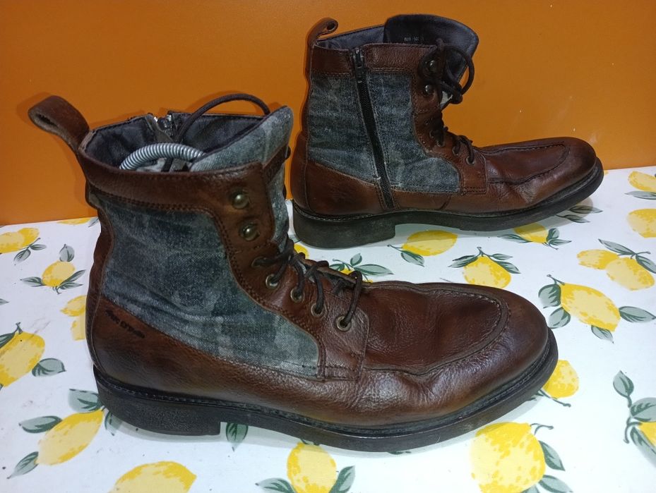 Marco Polo кожени боти N 46 - 23 €