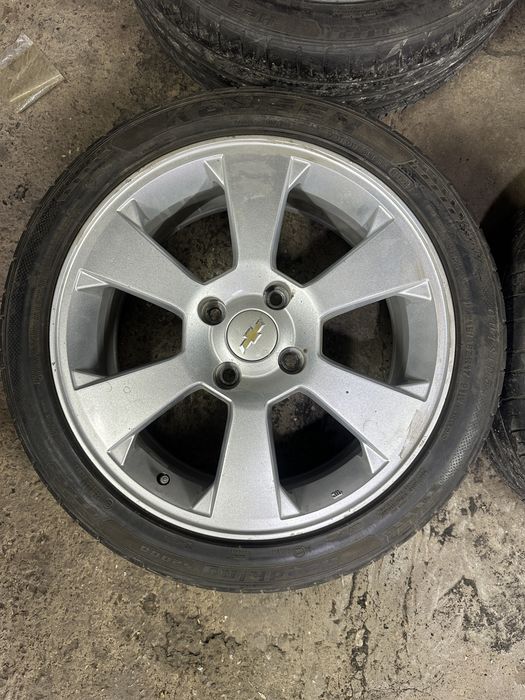 Диски от Jentra Lacetti