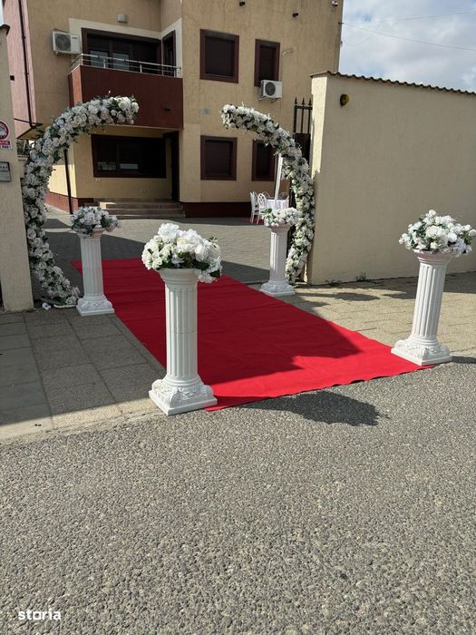 Casa Party Petreceri Botez Nunta Piscina 30°Vila Sauna Jacuzzi Majorat