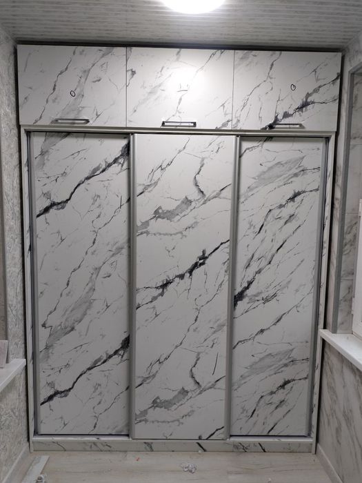 Корпусная мебель на заказ можно в рассрочку