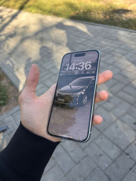 Iphone 15 -128гб 85акб