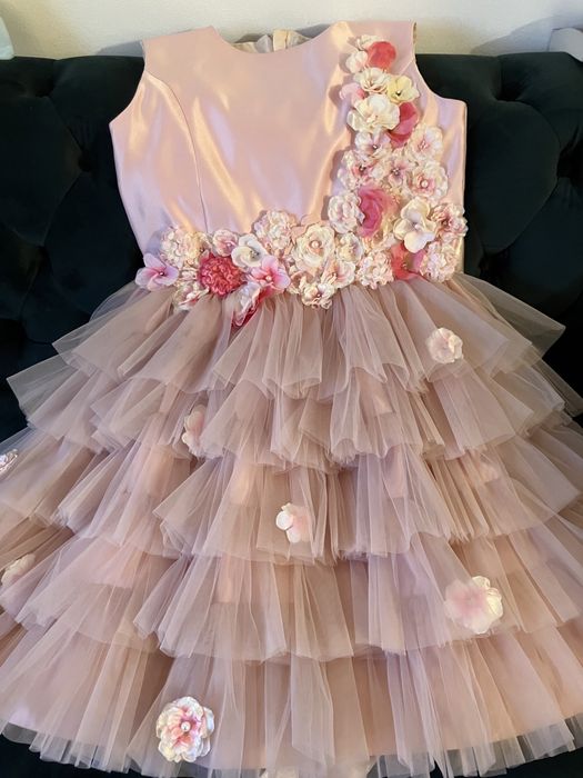 Детска парти рокля “Unique”