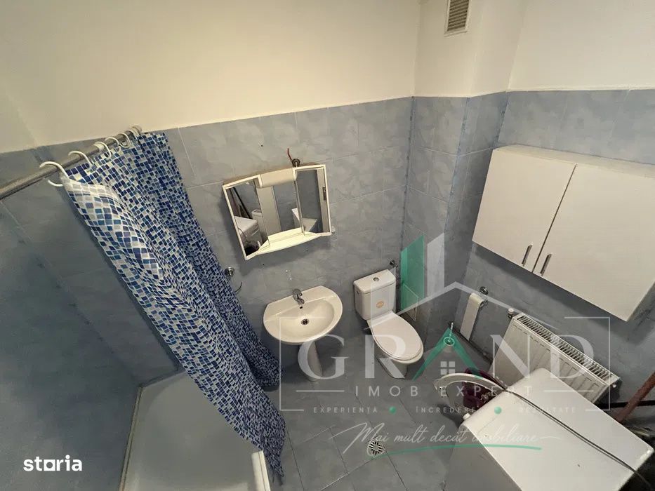 Apartament decomandat | 1 Camera | 42 MP | Balcon | Marasti/Dambovitei — fotografia 3