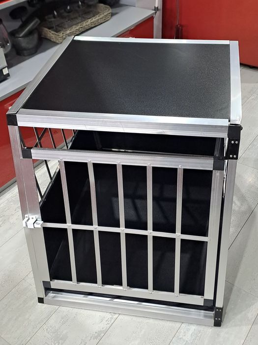 Клетка за куче JUSKYS/GERMANY  -90/70/66 см