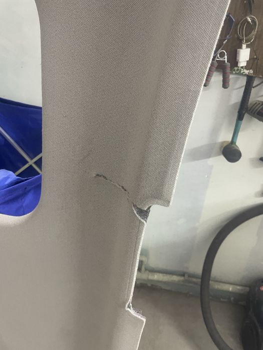 Потолок Elantra 2024