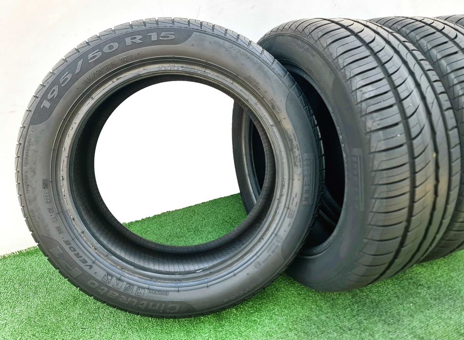 4бр. 195/50/15 PIRELLI P1 Cinturato - летни