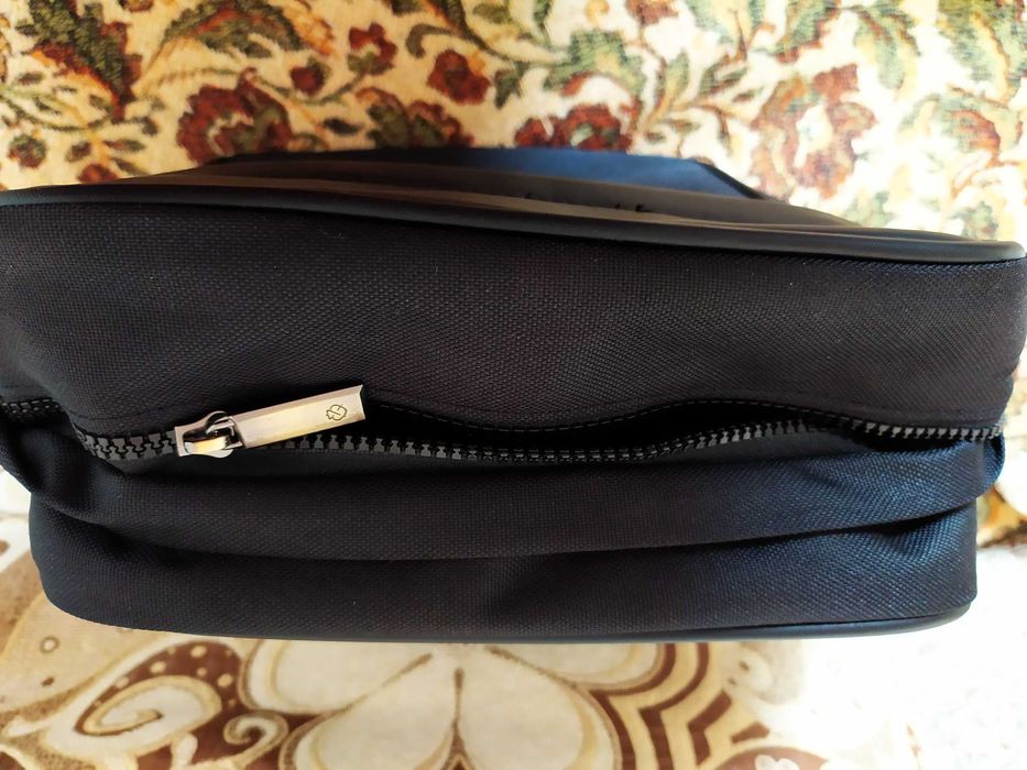 Сумка-мессенджер через плечо мужская