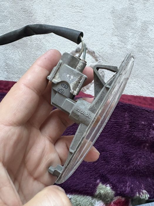 Правые Крыло Камри 40