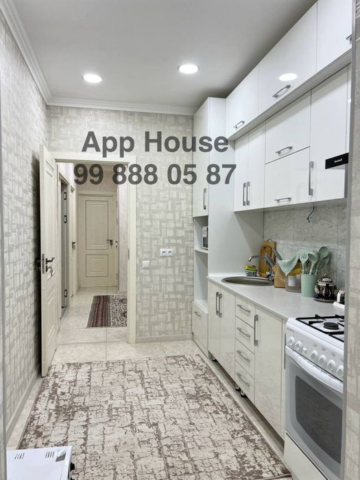 Трёхкомнатная 3/3/5 Лисунова 1а, 77-ая Серия, Кадышева, Авиасозлар 2