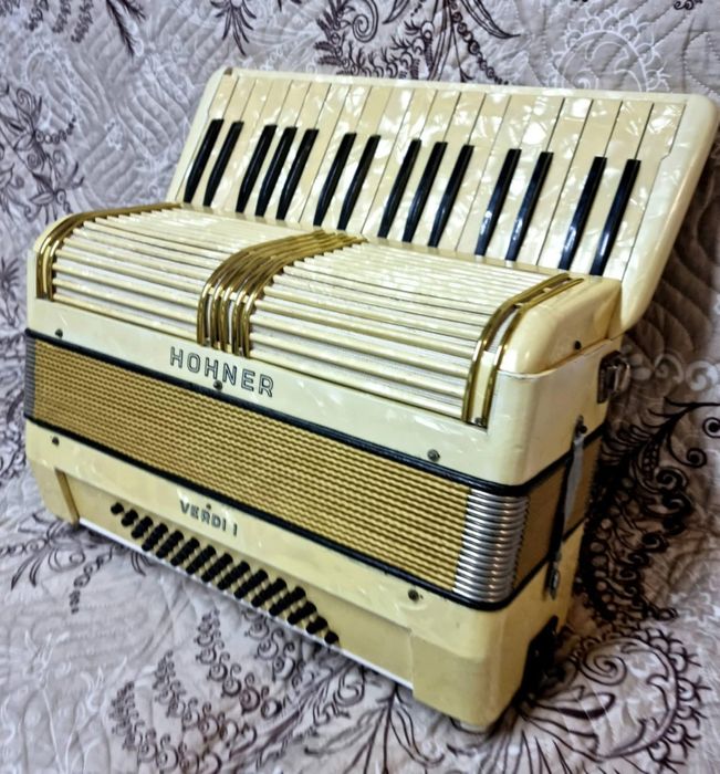 Vand Hohner VERDI-1