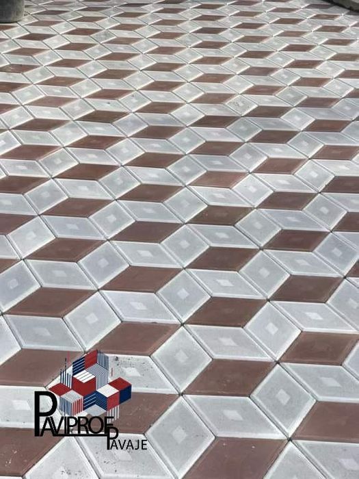 Fabrica de pavaje productie si montaj /pavele 3d /borduri/coame si cap