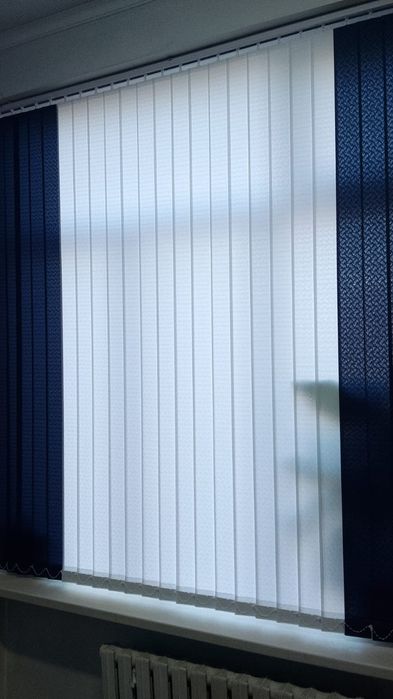 Изготовление жалюзей