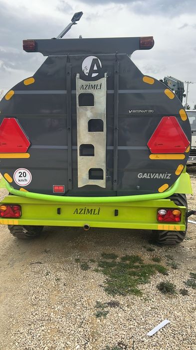 Цистерна за вода